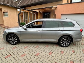 VW Passat B8 Variant 2.0TDI 110kw Dsg Lift VIRTUAL ALCANTARA - 6