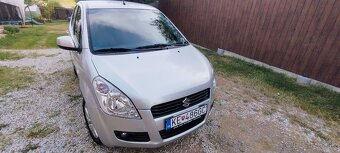 Suzuki Splash 1.2 63kw r.v.2008 - 6