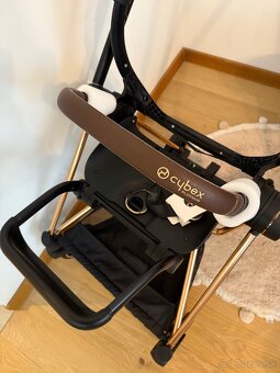 Cybex mios 3.0 rosegold NOVÝ plná záruka - 6