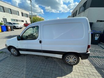 Citroën Berlingo 1.6 HDI, 2009 - 6