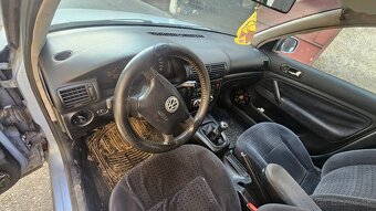 Passat b5 81kw 4x4 - 6