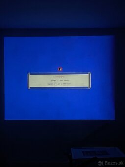 Predám projektor Benq MP611C - 6