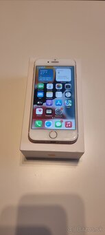 Iphone 7 32gb - ružový (100% zdravie batérie) - 6