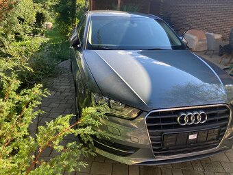 AUDI A3 SPORTBACK 2.0 TDI 110 KW MÓD.ROK 2014 - 6