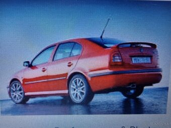 škoda octavia I plato kufra - 6