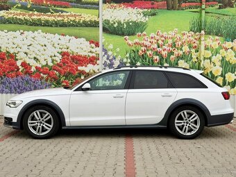 Audi A6 Allroad 3.0 TDI quattro 2018 - 6