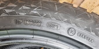 225/50r17 zimne Continental - 6