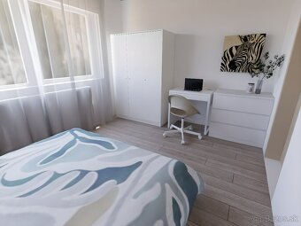 Prenájom- zrekonštruovaný 2 izbový byt, Prostějovská Prešov - 6