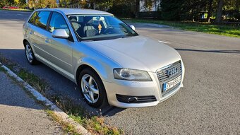 Predam Audi A3, 1.6 benzin - 6