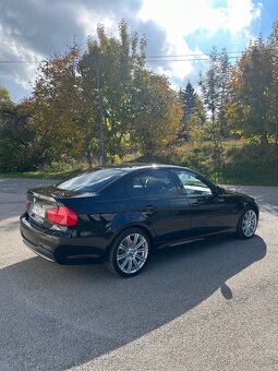 BMW E90 320d Xdrive 135 KW 2010 LCI M-Packet - 6