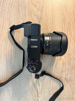 Panasonic Lumix DC-GX9 +12-60mm - TOP stav - 6