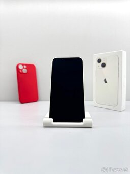 Apple iPhone 13 MINI 128GB STARLIGHT TOP STAV ORIGINÁL - 6