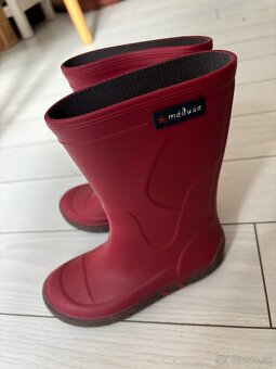 Detske Gumáky Meduse veľkost 29 - 6