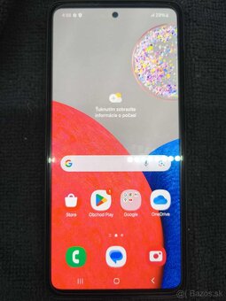 Predam Samsung Galaxy A52s 5G 6gb/128gb ZNIZENA CENA - 6