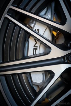 Mercedes C 43 AMG 4MATIC + - 6