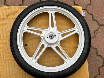 Hliníkové kolesá Bernardi babetta - 6