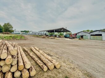 Rozsiahly priemyselný areál 10703m2. - 6