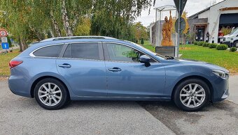 Mazda 6 Combi (Wagon) 6 2.2 Skyactiv-D Attraction - 6
