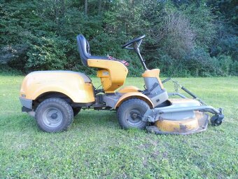 predam rider kosačku stiga, pohon 4x4, profesional - 6