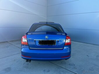 Predam škoda octavia 2 rs 2.0 TDI 125kw 2010 - 6