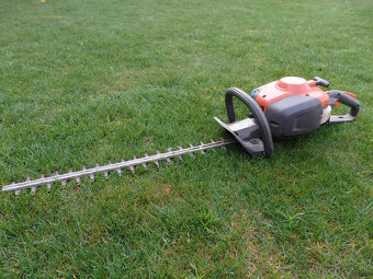 Benzínové nožnice na živý plot - 6