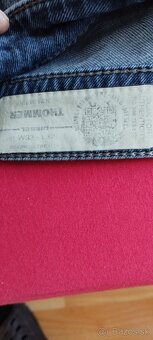 Originálne pánske džínsy Diesel Industry - 6