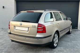Škoda Octavia Combi 2.0 TDI 103KW - 6