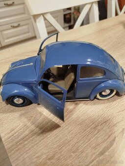 Staré kovové autá - 6