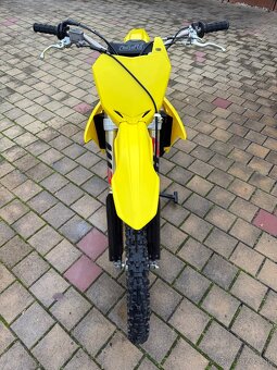 Suzuki rmz 250 2009 - 6