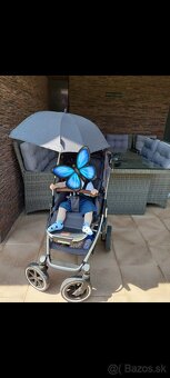 Kočík Abc Design Salsa Dvojkombinácia - 6