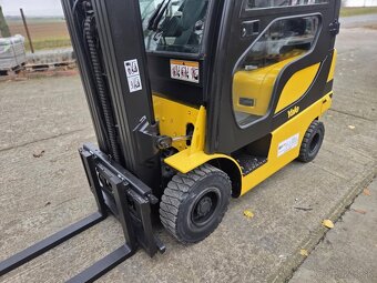 Vysokozdvižný vozík YALE GLP20VX LPG - 6
