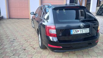 Škoda Octavia III 2.0 TDI DSG - 6