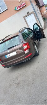 Škoda octavia III 2015 - 6