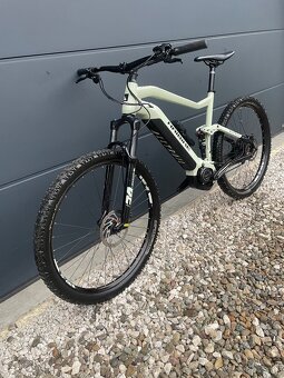 YAMAHA Haibike Alltrail 4 - 6