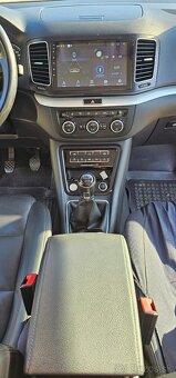 Volkswagen Sharan 2.0 TDI BMT Highline - 6