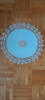 Predám rôzne obrusy - 6