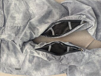 Zateplené nohavice - 6