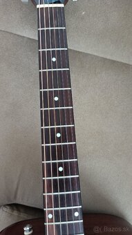 Predám akustickú gitaru Fender D-60 s púzdrom - 6