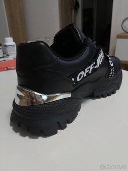 Damske tenisky vel.38 NOVE - 6