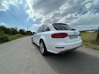 2011 A4 Allroad 4x4 3.0tdi 176kw, stronic, výborný stav - 6