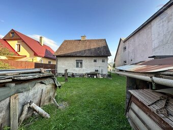 REZERVOVANE - NA PREDAJ Rodinný dom v Turanoch - 6