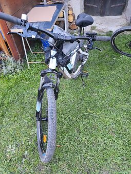 Elektrobicykel ROCKRIDER es100 - 6