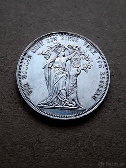 Strelecký toliar 1868 Viedeň - 6