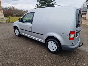 Caddy 2.0 SDI - 6
