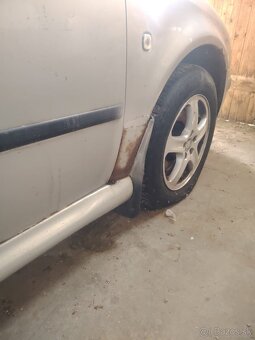 Škoda Octavia 1.9Tdi 66kw - 6