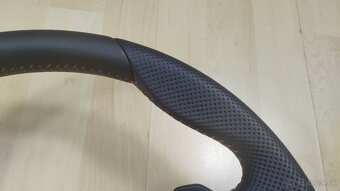 Volant Škoda NOVÝ originální s padly zkosený - 6