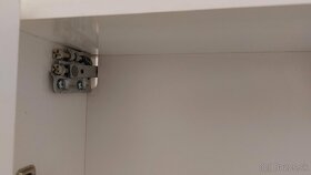 Kúpeľňová zrkadlová skrinka JOKEY s LED osvetlením - 6