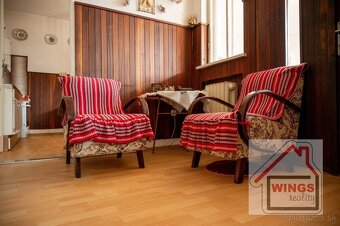 " Rezervované" Rodinný dom Šintava na ul. Nad Váhom - 6