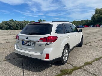 Subaru outback - 6