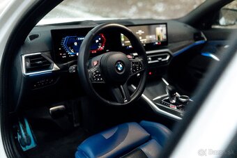Bmw M3 Competition PRENÁJOM - 6